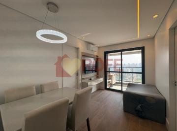 Comercial · 38m² · 1 Quarto · 1 Vaga · APARTAMENTO 38 M² - 1 SUÍTE + LAVABO + 1 VAGA - CAMPO BELO