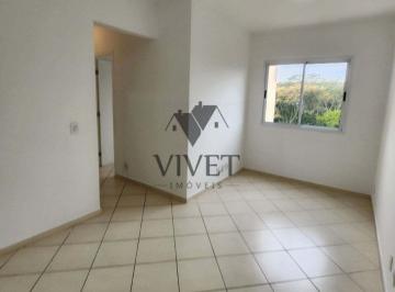 Apartamento · 50m² · 2 Quartos · 2 Vagas · Apartamento para locação em Sorocaba