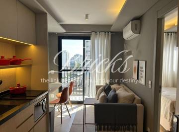 Apartamento · 27m² · 1 Quarto · APARTAMENTO COM 1 DORMITÓRIO