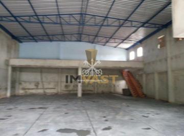 Comercial · 500m² · Galpão para locação - São Bernado do Campo