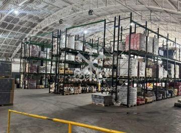 Comercial · 2500m² · 6 Vagas · Galpão para locação - Santo Amaro