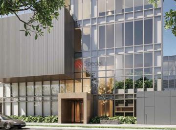 Apartamento · 298m² · 4 Quartos · 4 Vagas · Apartamento novo, 298 m2, para venda, Ed. Park Avenue Ibirapuera, Moema.