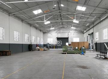 Comercial · 1532m² · 10 Vagas · Galpão para locação - Água Branca