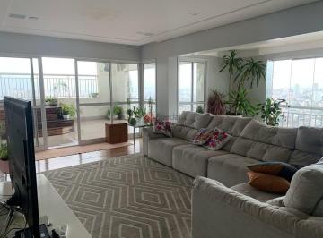Apartamento · 210m² · 4 Quartos · 4 Vagas · Cobertura para na Vila Carrão!