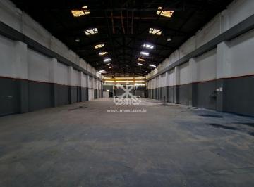 Comercial · 869m² · Galpão para locação - Mooca
