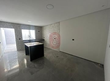 Casa · 108m² · 3 Quartos · 2 Vagas · Sobrado novo à venda no Artur Alvim