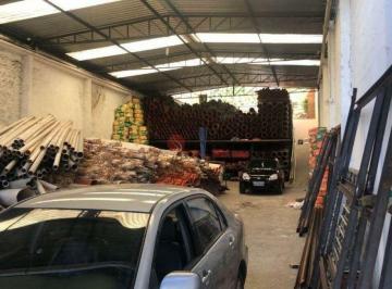 Comercial · 500m² · Galpão locado, para venda no Cambuci.