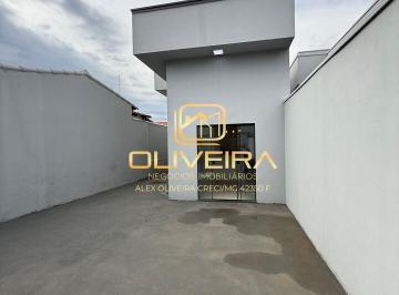 Casa · 62m² · 2 Quartos · 3 Vagas · Casa MINHA CASA MINHA VIDA a venda no Jardim Ipiranga - Patrocínio/MG