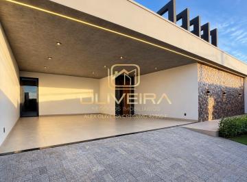 Casa · 255m² · 3 Quartos · 4 Vagas · Casa inteligente à venda com cinema no Martim Gallego - Patrocínio/MG