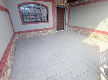 Casa · 127m² · 2 Quartos · 2 Vagas · Casa Terrea 2 dormitórios, sendo 1 suíte - Ocian, Praia Grande/SP