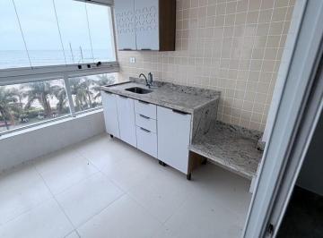 Apartamento · 103m² · 3 Quartos · 2 Vagas · Apartamento Garden Frente Mar no Flórida, 3 Dormitórios com 1 Suíte e 103 m² - Praia Grande/SP