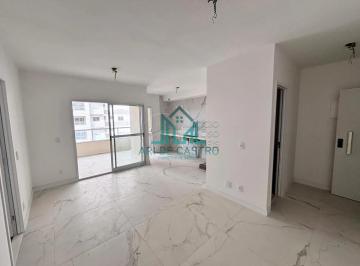 Apartamento · 84m² · 3 Quartos · 2 Vagas · Apartamento 3 Quartos, 84m², Porcelanato e Varanda Gourmet com Vista Mar da Praia de Cruz das Almas