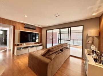 Apartamento · 110m² · 3 Quartos · 2 Vagas · Apartamento para venda em Vila Mariana com 3 quartos | 3 suítes | 110m²