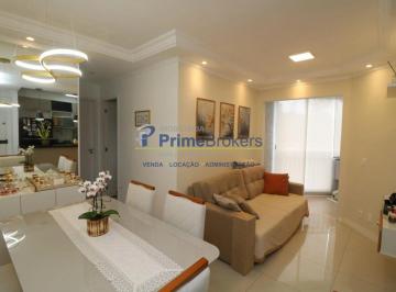 Apartamento · 55m² · 2 Quartos · 1 Vaga · Apartamento com 2 quartos, sendo 1 suíte de 55 m² - Vila Prudente