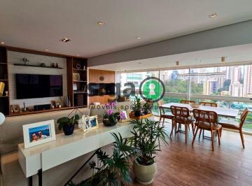 Apartamento · 171m² · 3 Quartos · 3 Vagas · Apartamento Duplex 171m2 no Ventana Panamby.