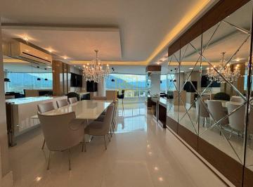 Apartamento · 160m² · 3 Quartos · 3 Vagas · Apartamento mobiliado no coração de Timbó, pronto para morar