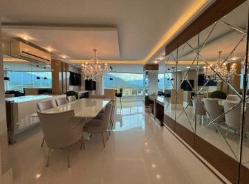 Apartamento · 160m² · 3 Quartos · 3 Vagas · Apartamento mobiliado no coração de Timbó, pronto para morar