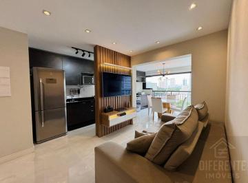 Apartamento · 65m² · 2 Quartos · 1 Vaga · Apartamento á venda Zona Leste (Tatuapé) 2 dormitórios 1 suíte 1 vaga