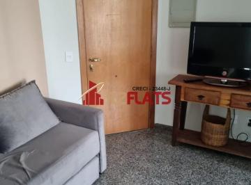 Apartamento · 32m² · 1 Quarto · 1 Vaga · Flat com ótimo preço no bairro Jardins. Confira!