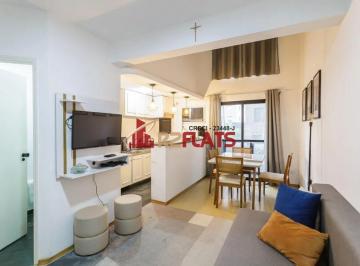 Apartamento · 50m² · 1 Quarto · 1 Vaga · Duplex com ótimo preço no bairro Moema. Confira!