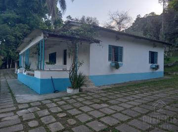 Rural · 12000m² · 6 Quartos · 10 Vagas · Chacara, Núcleo Dr. Carlos de Campos - Mauá