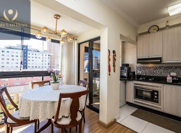 4f1a0bdf346ef1eed8f4f2eea562e0641f11335f · Apartamento com 2 dormitórios à venda, 62 m² por R$ 698.000 - Rebouças - Curitiba/PR