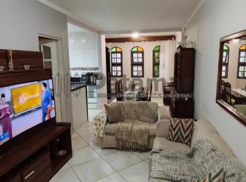 Casa · 130m² · 1 Quarto · 2 Vagas · Casa para venda em Conjunto Residencial Butantã com 3 quartos, sendo 1 suíte, 130m²
