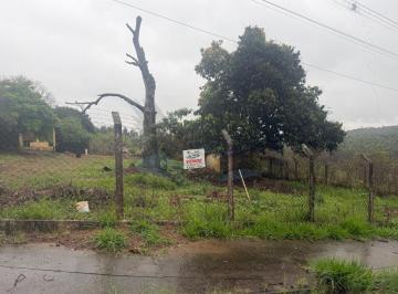 Terreno · 1068m² · Terreno plano com edicula no Bairro de chacaras