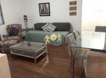 Apartamento · 90m² · 2 Quartos · 1 Vaga · Flat mobiliado para alugar no Jardins | 90m² | 2 Dormitórios | 1 Vaga de garagem