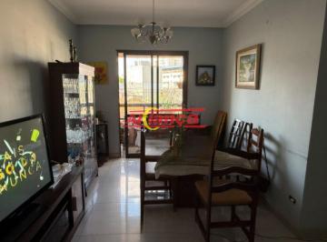 Apartamento · 90m² · 3 Quartos · 2 Vagas · RESIDENCIAL ÍCARO , 90 M2 / 3 DORMS / 2 VAGAS / LAZER TOTAL / ÓTIMA LOCALIZAÇÃO !!