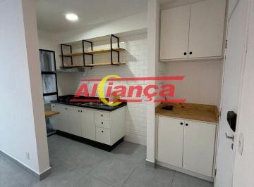 Apartamento · 43m² · 2 Quartos · 1 Vaga · APARTAMENTO COM 2 DORMITÓRIOS À VENDA, 43M² - VILA ENDRES - GUARULHOS/SP