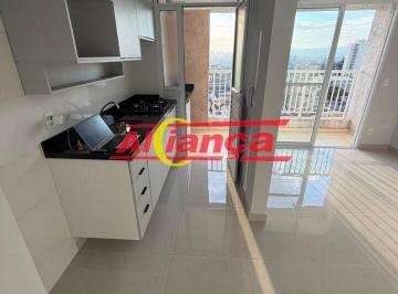 Apartamento · 43m² · 2 Quartos · 1 Vaga · CONDOMÍNIO FLAP - SÃO JOÃO