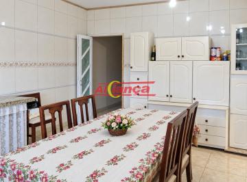 Casa · 200m² · 3 Quartos · 5 Vagas · Sobrado- 250 m² - 3 Dorms com suíte - por R$ 477.000 - Parque Continental II