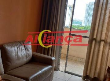 Apartamento · 71m² · 1 Quarto · 1 Vaga · APTO 71 M2 / 1 QUARTO / SACADA / MACEDO / PRÓXIMO FAC. UNINOVE E TORRICELLI