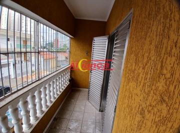 Casa · 300m² · 4 Quartos · 3 Vagas · CASA ASSOBRADADA NA VILA TIJUCO EM GUARULHOS