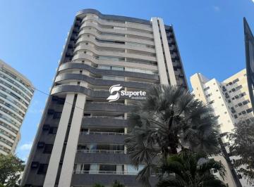 Fachada · Apartamento com 3 dormitórios à venda, 141 m² por R$ 850.000,00 - Cocó - Fortaleza/CE
