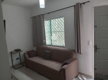 Casa · 63m² · 2 Quartos · 1 Vaga · Sobrado em Condomínio na Penha com 63m², 2 Suítes, 1 Vaga e a 5 Minutos do Metrô Guilhermina