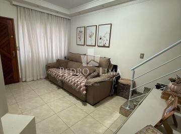Casa · 140m² · 3 Quartos · 3 Vagas · Sobrado em Condomínio de Alto Padrão na Vila Matilde com 140m², 3 Dormitórios e Suíte com Closet
