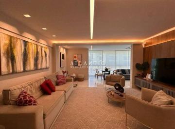 Apartamento · 173m² · 4 Quartos · 2 Vagas · Apartamento de Alto Padrão com 3 Suítes, Suíte Master com 2 Closets e 2 Vagas no Edifício Mendes de