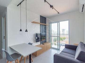 Apartamento · 37m² · 2 Quartos · EXCELENTE APARTAMENTO PARA LOCAÇÃO E VENDA NA CHACARA INGLESA 2 DORM.