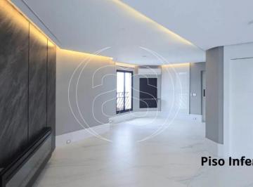 Apartamento · 440m² · 4 Quartos · 4 Vagas · COBERTURA DUPLEX À VENDA! CAMPO BELO! COM PISCINA! LINDA VISTA!