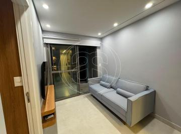Apartamento · 35m² · 1 Quarto · MOEMA PÁSSAROS | APARTAMENTO MOBILIADO PARA LOCAÇÃO