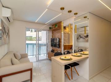 Apartamento · 38m² · 2 Quartos · EXCELENTE APARTAMENTO PARA LOCAÇÃO E VENDA NA CHACARA INGLESA 2 DORM.