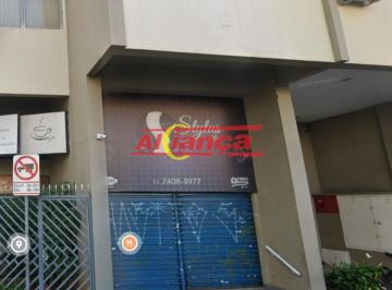 Comercial · 47m² · Salão comercial 47m², com recepção no Jardim Guarulhos