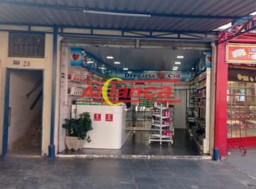 Comercial · 336m² · Salas à locação - São 9 salas, 336m², Vila Nova Cumbica - Guarulhos/SP
