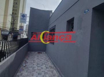 Casa · 100m² · 1 Quarto · CASA Comercial para alugar, 100 m² - Bairro Vila Rachid- Guarulhos/SP