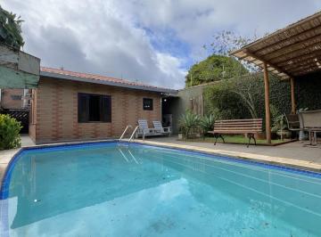 93c41a354990f13dca1e39bda493d97c978ba588 · Casa com 4 dormitórios à venda, 166 m² por R$ 630.000,00 - Centro - Peruíbe/SP