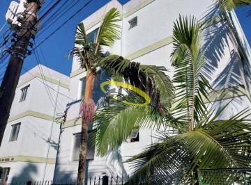 291eea55a1150293905feda46f73e66bf81af9c9 · Apartamento com 2 dormitórios para alugar, 55 m² por R$ 1.500,00/mês - Jardim Rio das Pedras - Cotia