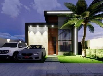 00ecd8a20ebea98d6eef734cea2c5abc43f2ed00 · Casa de alto padrão com 3 dormitórios à venda, 100 m² por R$ 890.000 - Abrantes - Camaçari/BA