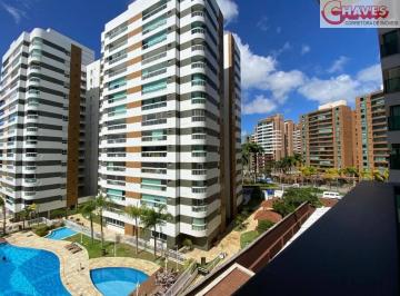 517607a1f83058499064fa42a33431632f23ab60 · Apartamento com 4 dormitórios à venda, 220 m² por R$ 3.700.000 - Alphaville I - Salvador/BA